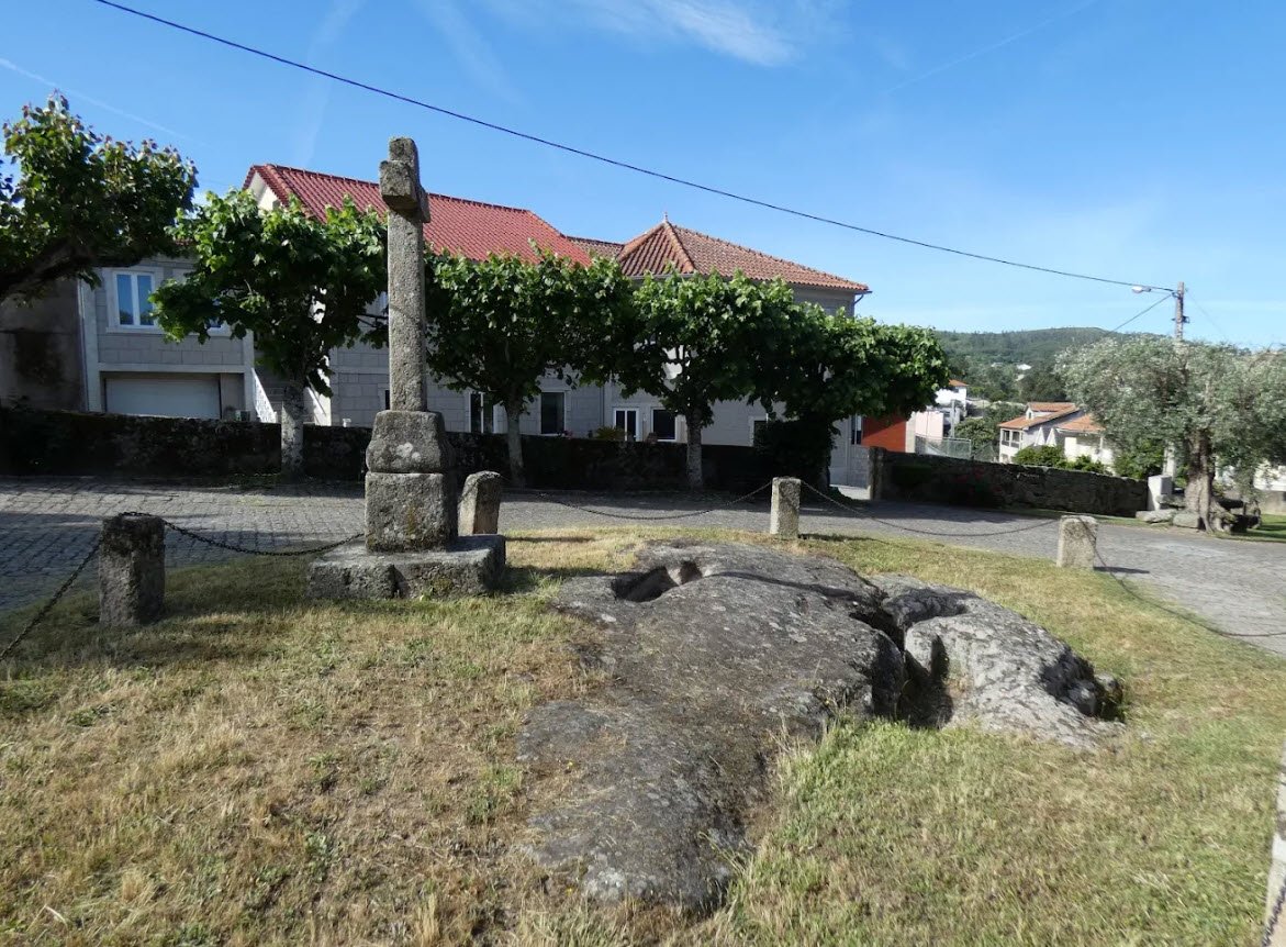 Castelo de Penalva ou Penedo dos Mouros, Portugal